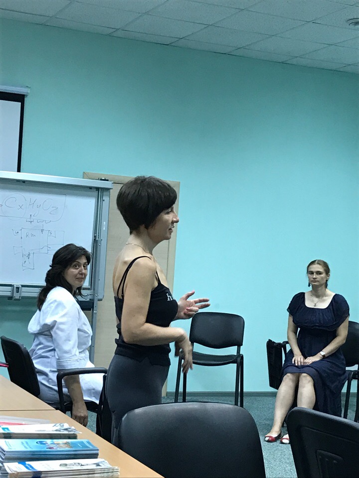 Центр Кинезитерапии