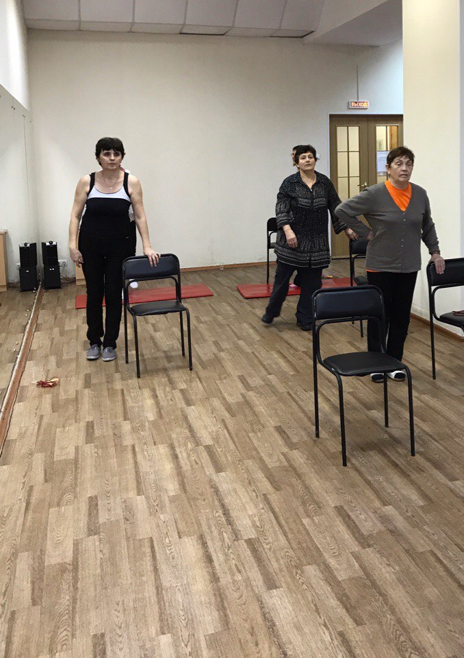 Центр Кинезитерапии