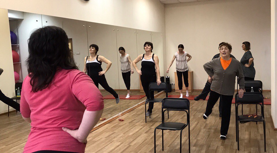 Центр Кинезитерапии