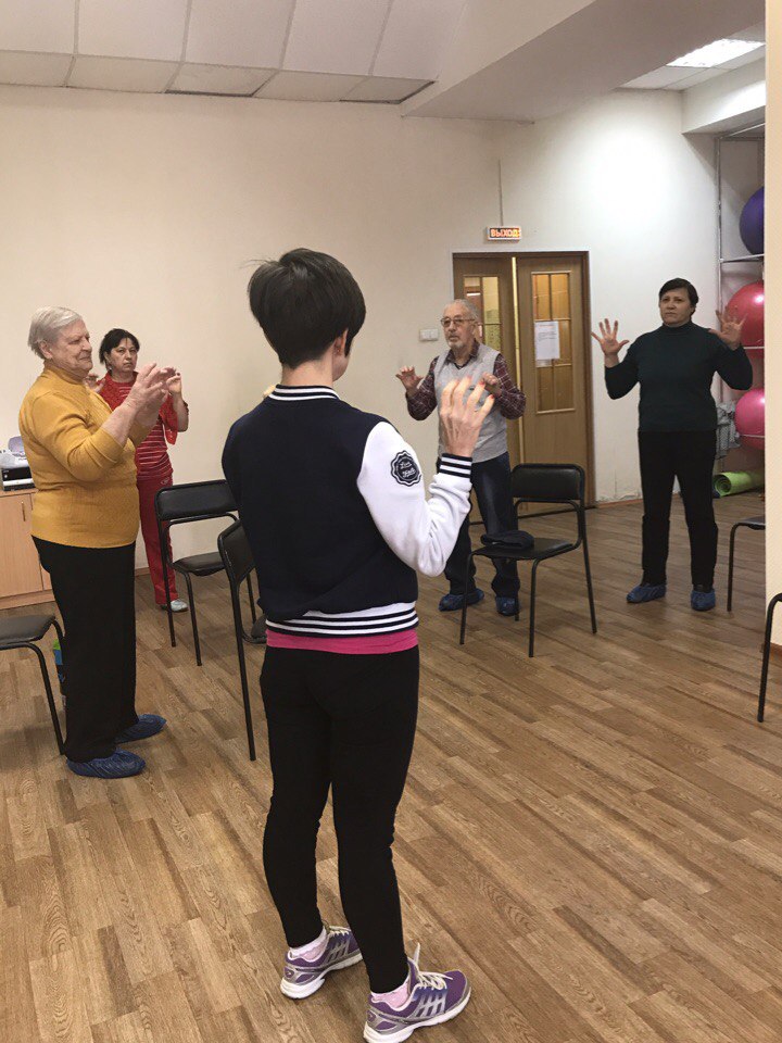 Центр Кинезитерапии