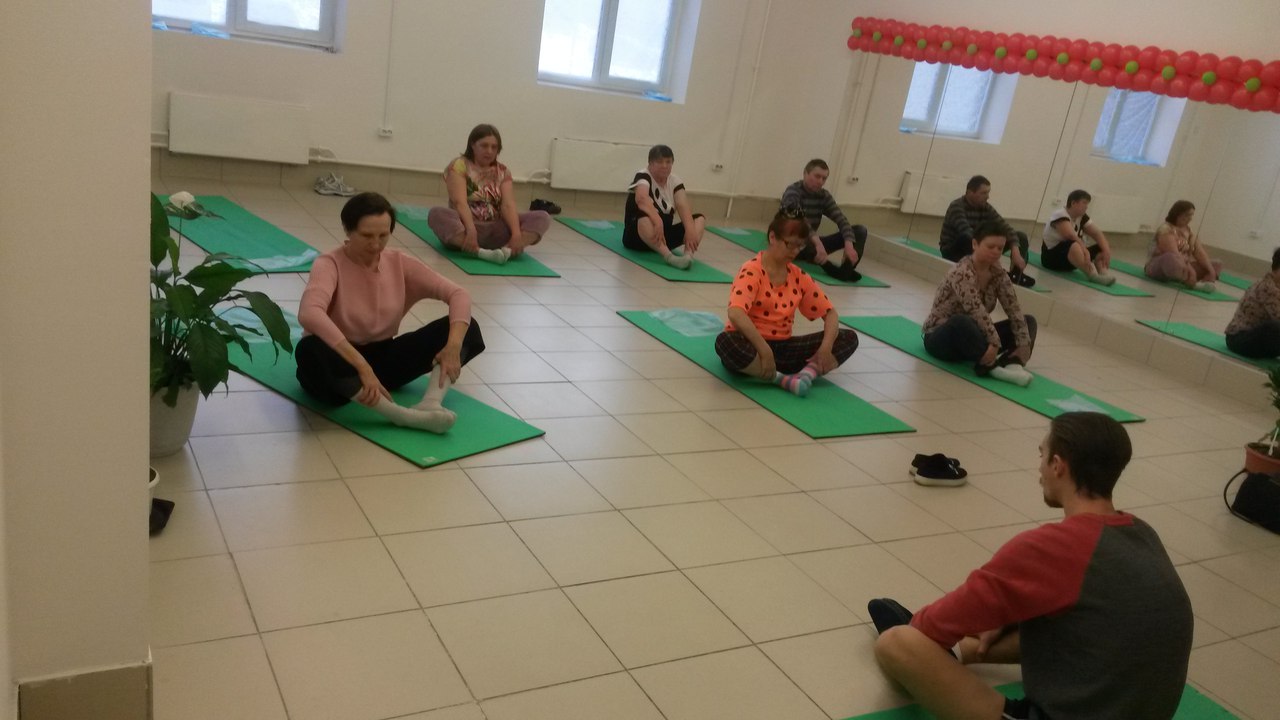 Центр Кинезитерапии