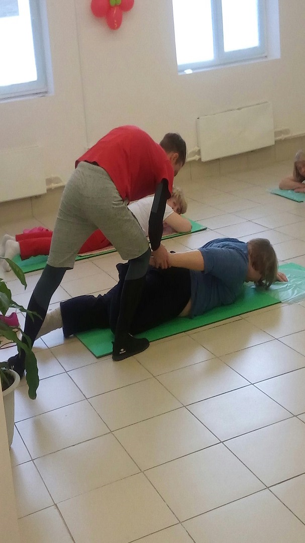 Центр Кинезитерапии