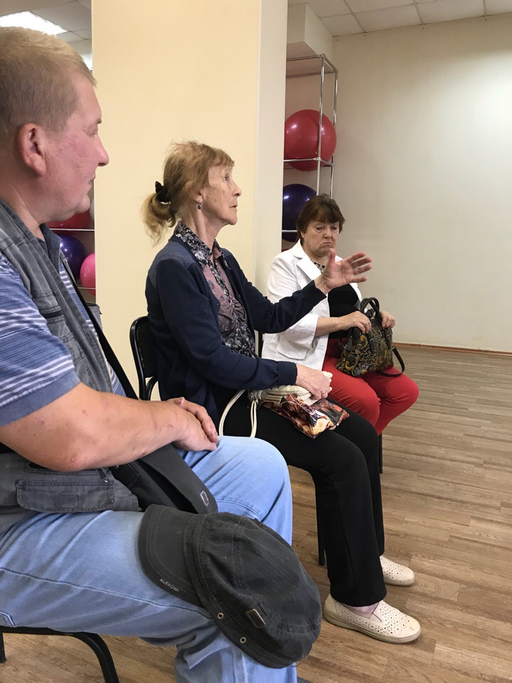 Центр Кинезитерапии