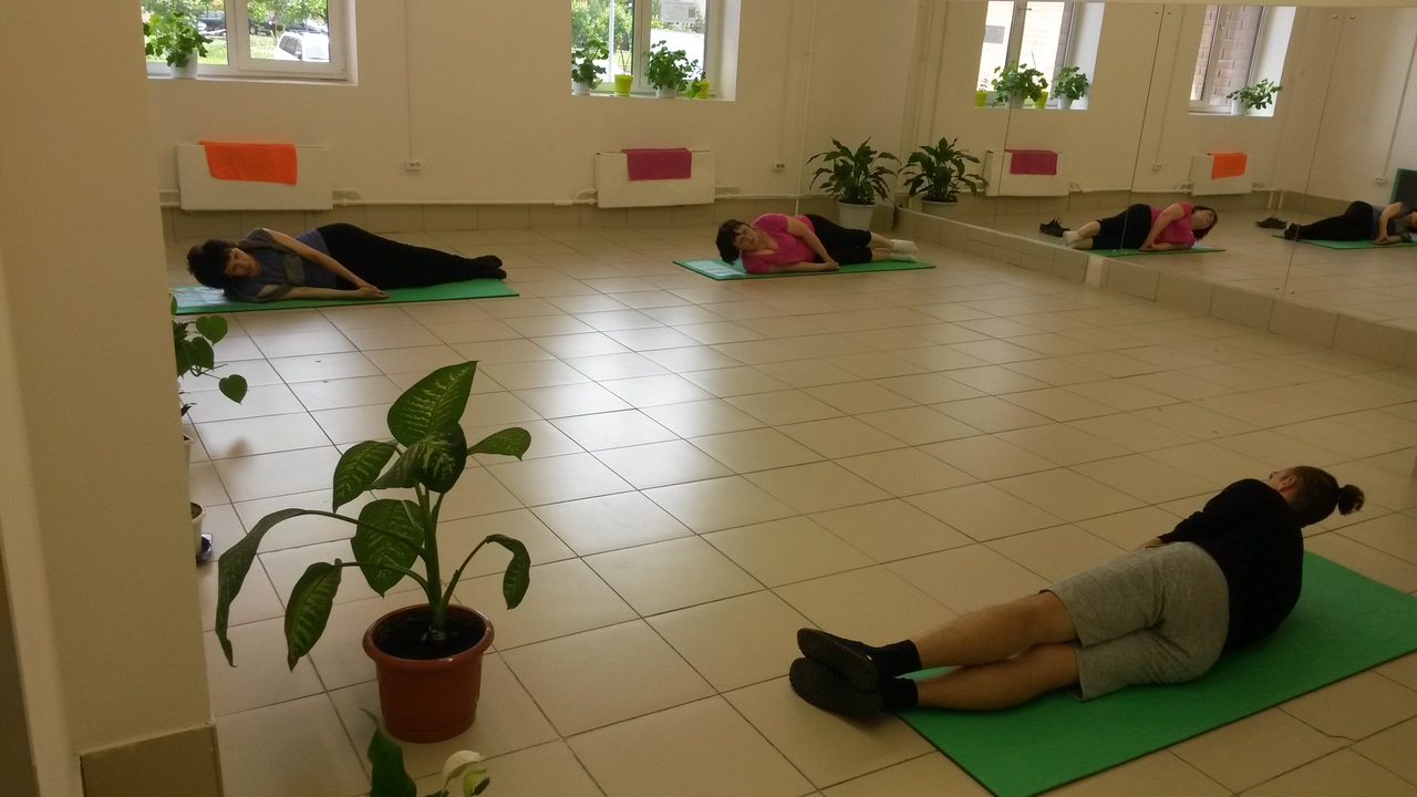 Центр Кинезитерапии