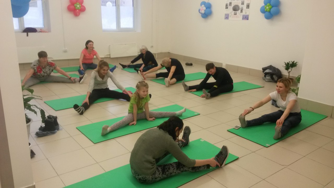 Центр Кинезитерапии