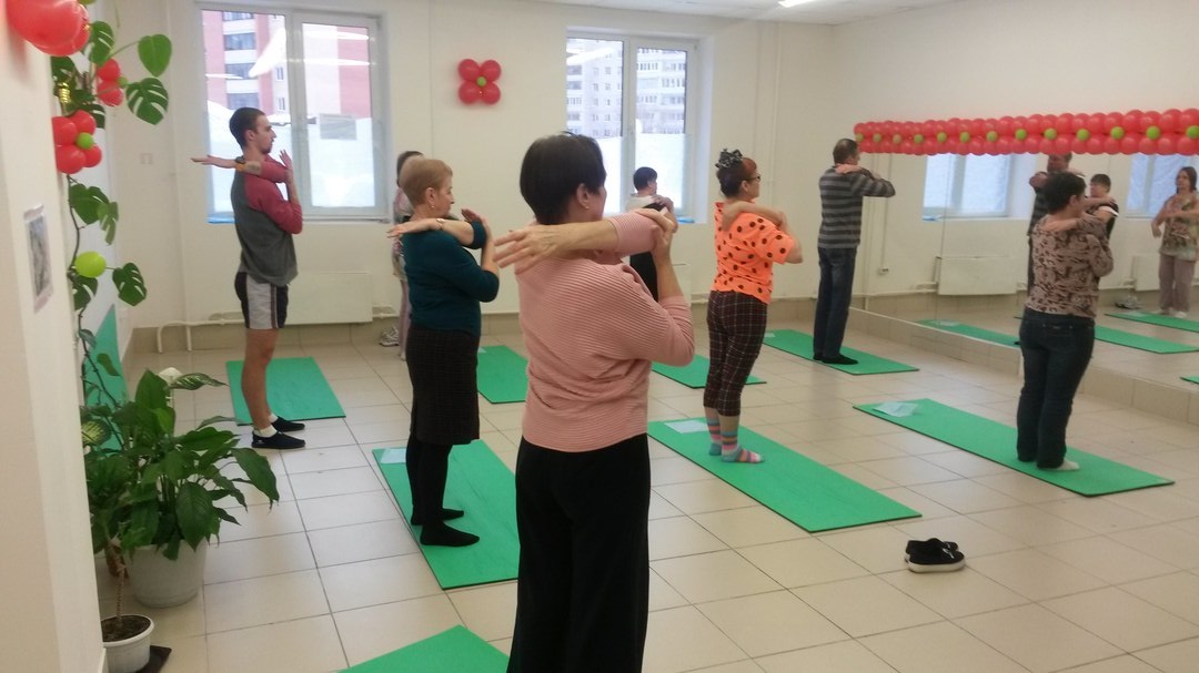 Центр Кинезитерапии