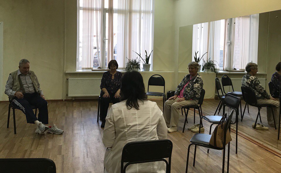 Центр Кинезитерапии