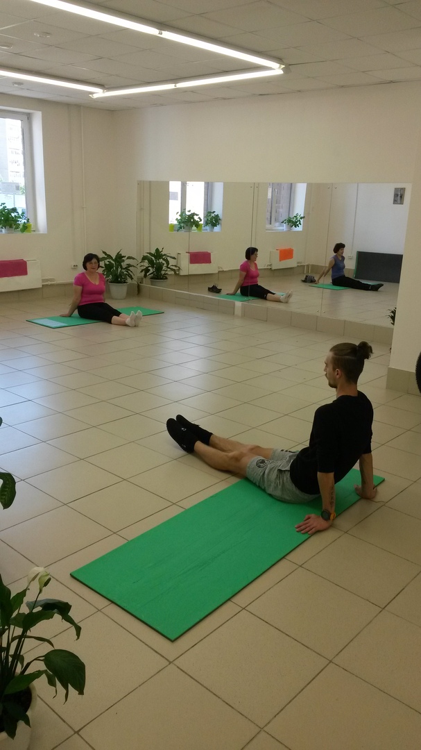 Центр Кинезитерапии