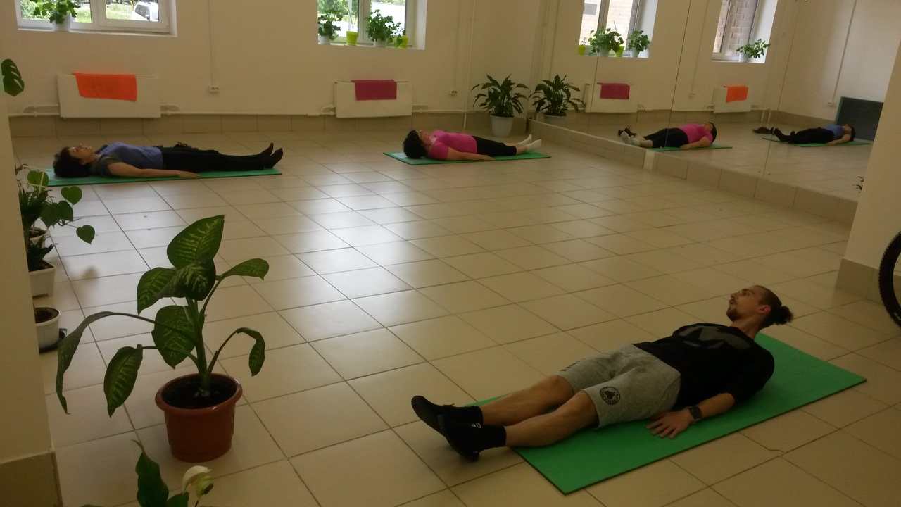 Центр Кинезитерапии