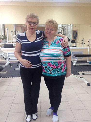 Центр Кинезитерапии