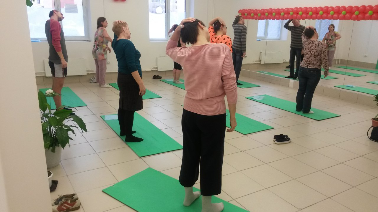 Центр Кинезитерапии