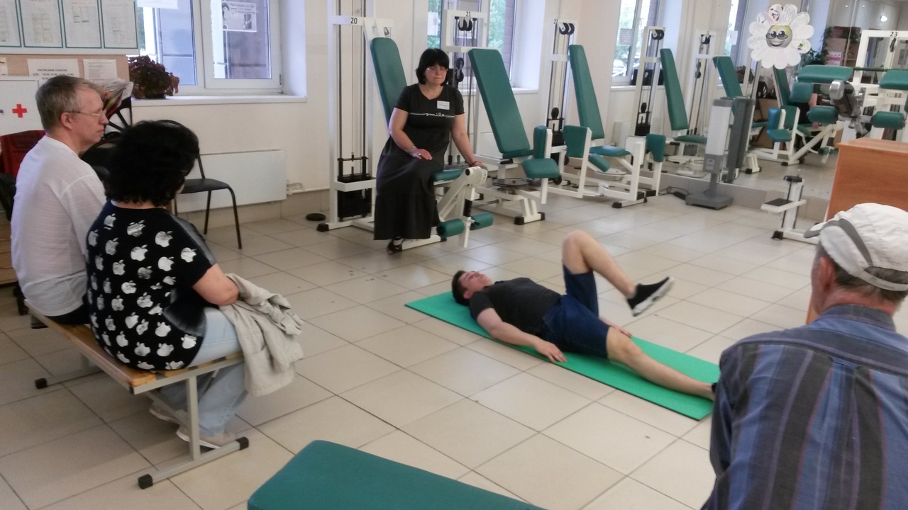 Центр Кинезитерапии