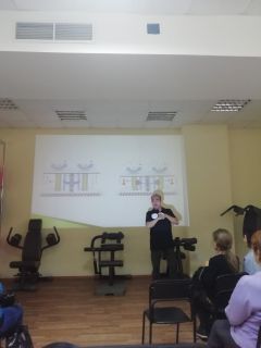 Центр Кинезитерапии
