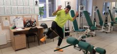 Центр Кинезитерапии