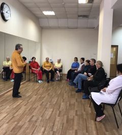 Центр Кинезитерапии