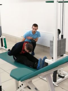 Центр Кинезитерапии