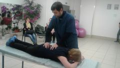 Центр Кинезитерапии