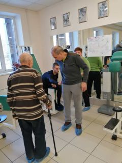 Центр Кинезитерапии